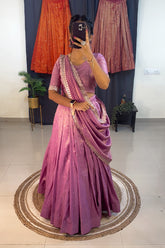 Tissue Lehanga ๐ฆ