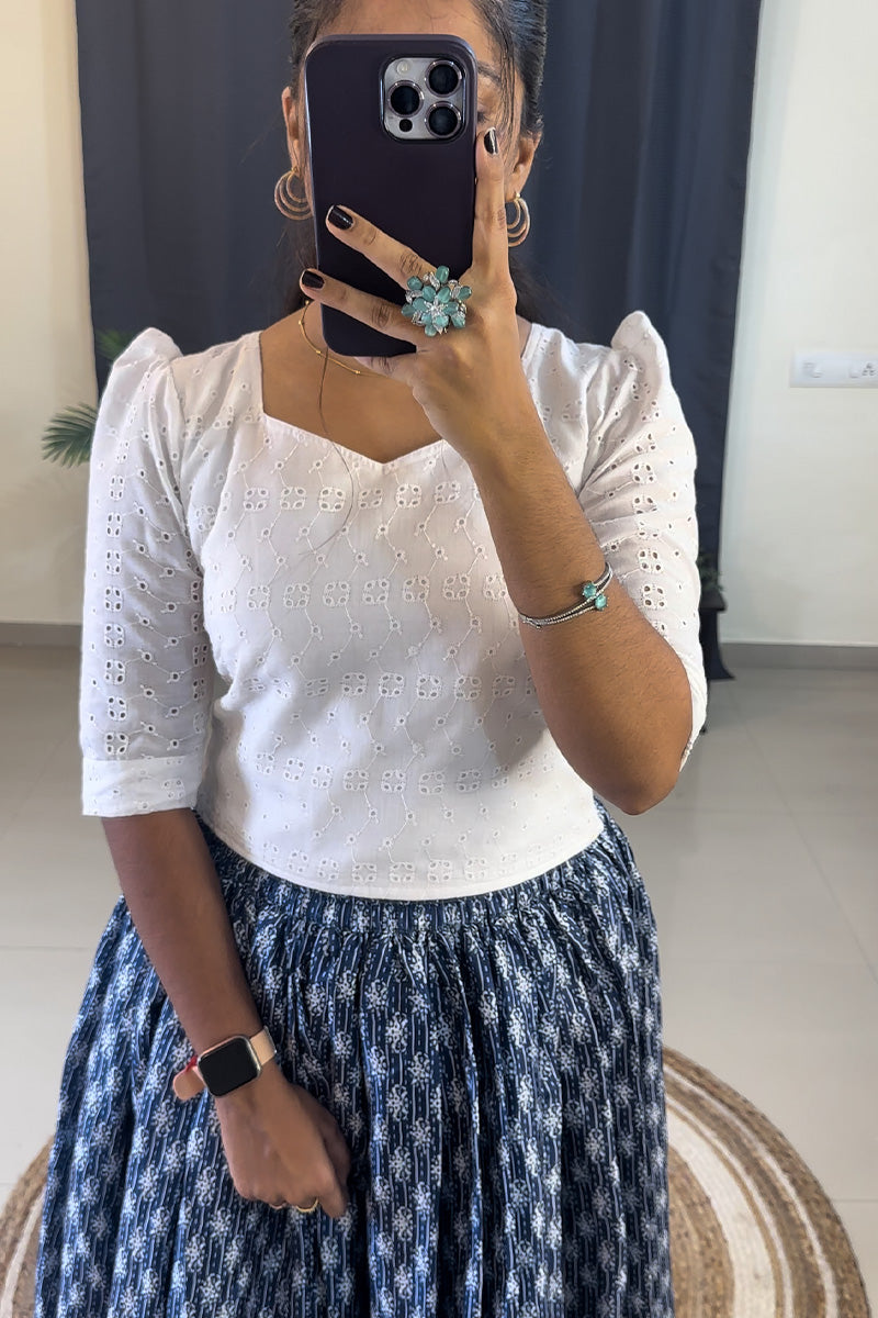 Skirt & Top Secondary image