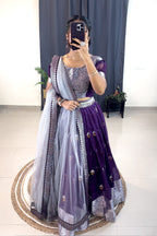 Kashmiri Lehanga