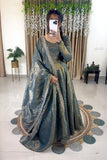 Kanmani Gown 🧡