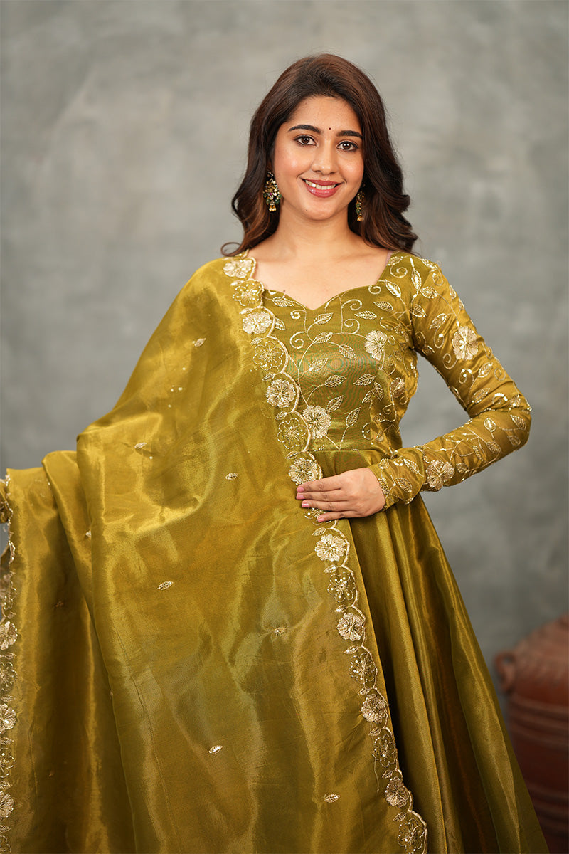 Netra – Yazhli Collection