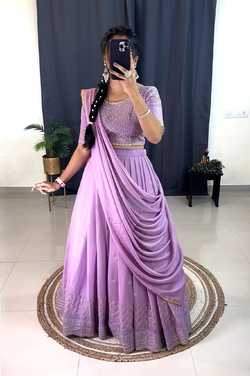 Apsara Lehanga Main image