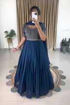 Apsara Gown