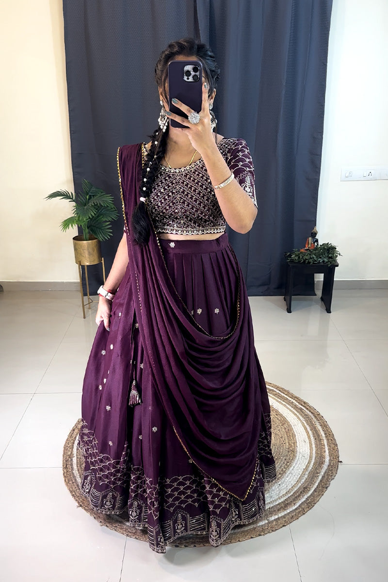 Apsara Lehanga🤎