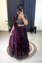 Apsara Lehanga