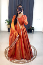 Kanmani Gown