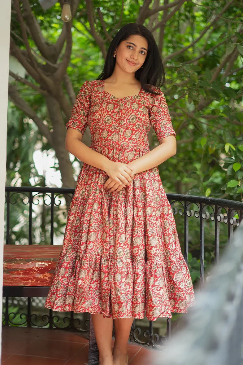 Aruvi - Maxi ❣️
