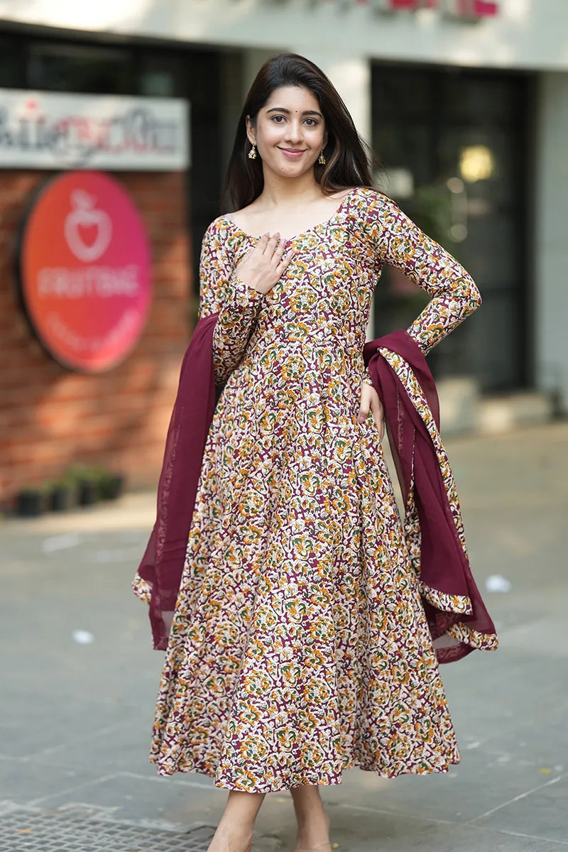 Aruvi - Anarkali