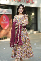 Aruvi - Anarkali