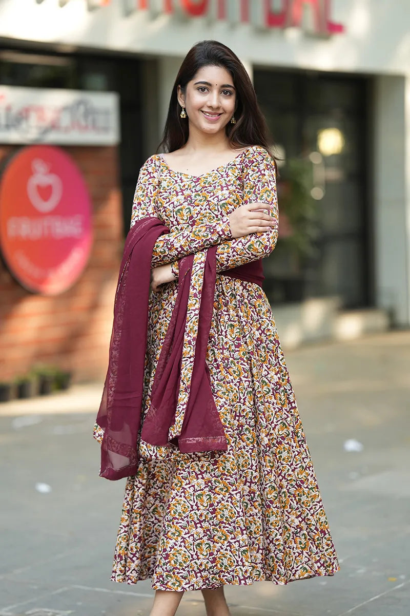 Aruvi - Anarkali