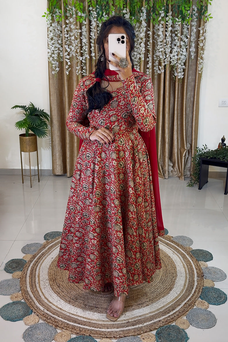 Aruvi - Anarkali💛