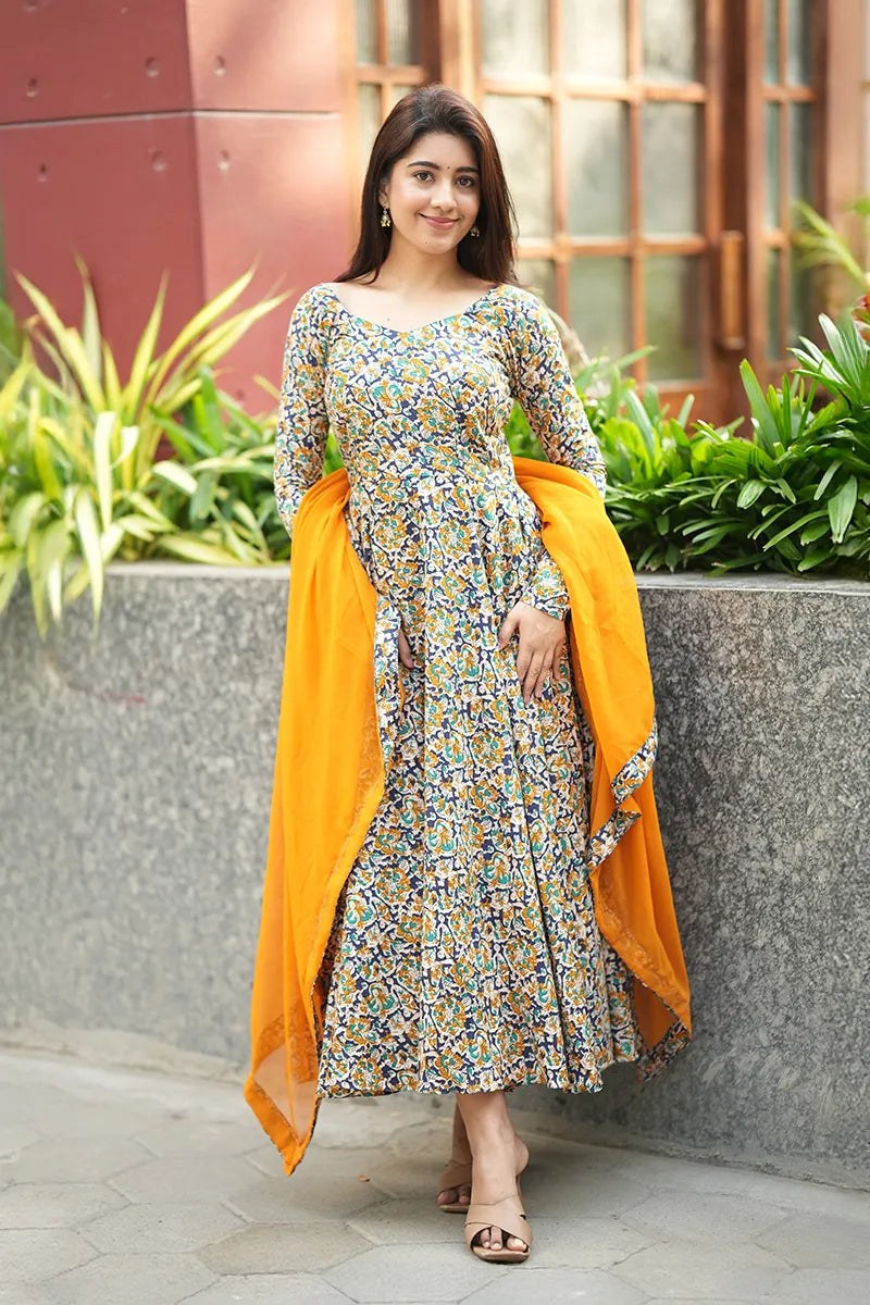 Aruvi - Anarkali Secondary image