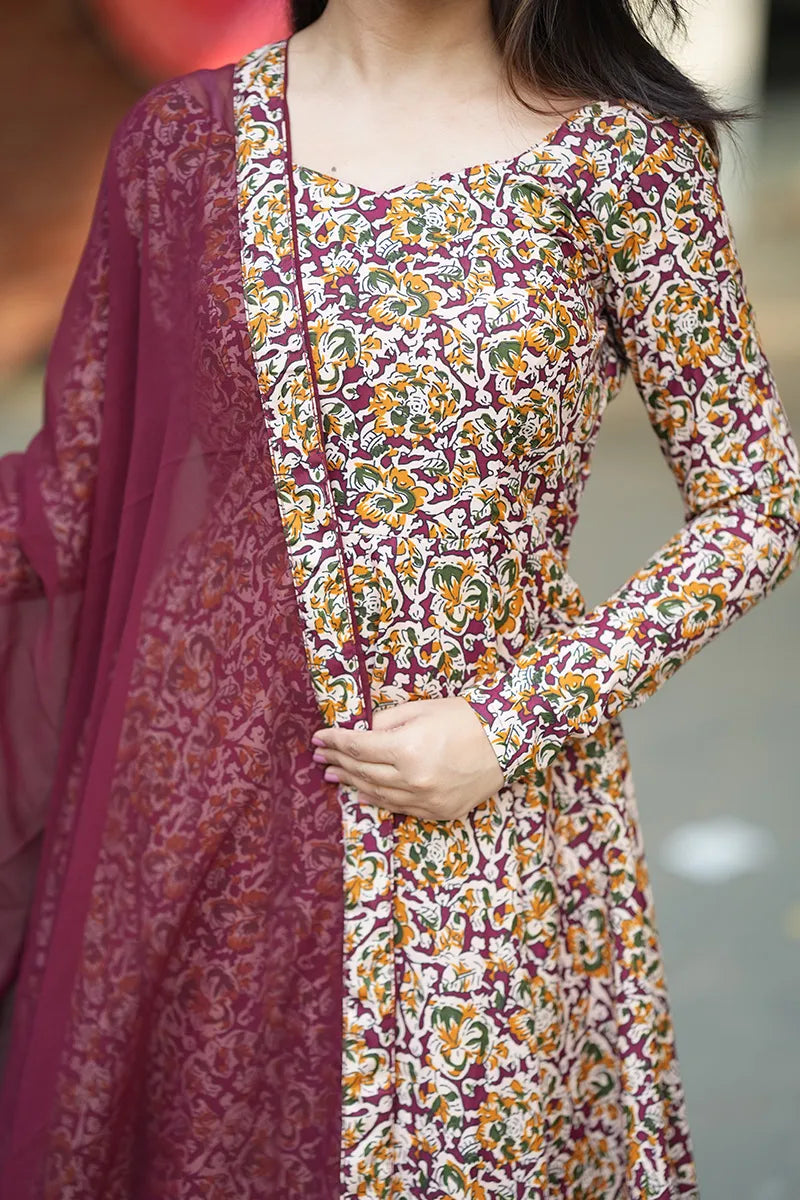 Aruvi - Anarkali