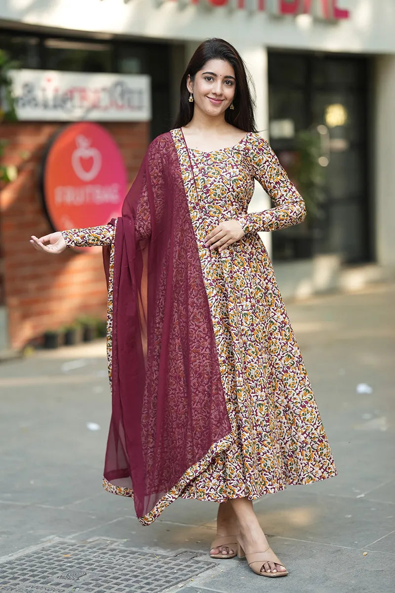 Aruvi - Anarkali