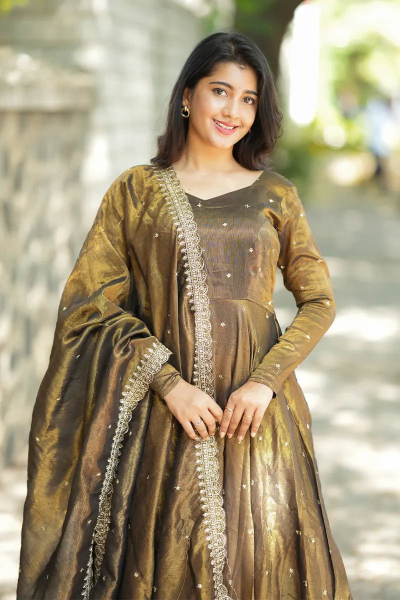 Kanmani Gown