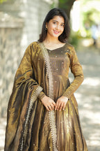Kanmani Gown