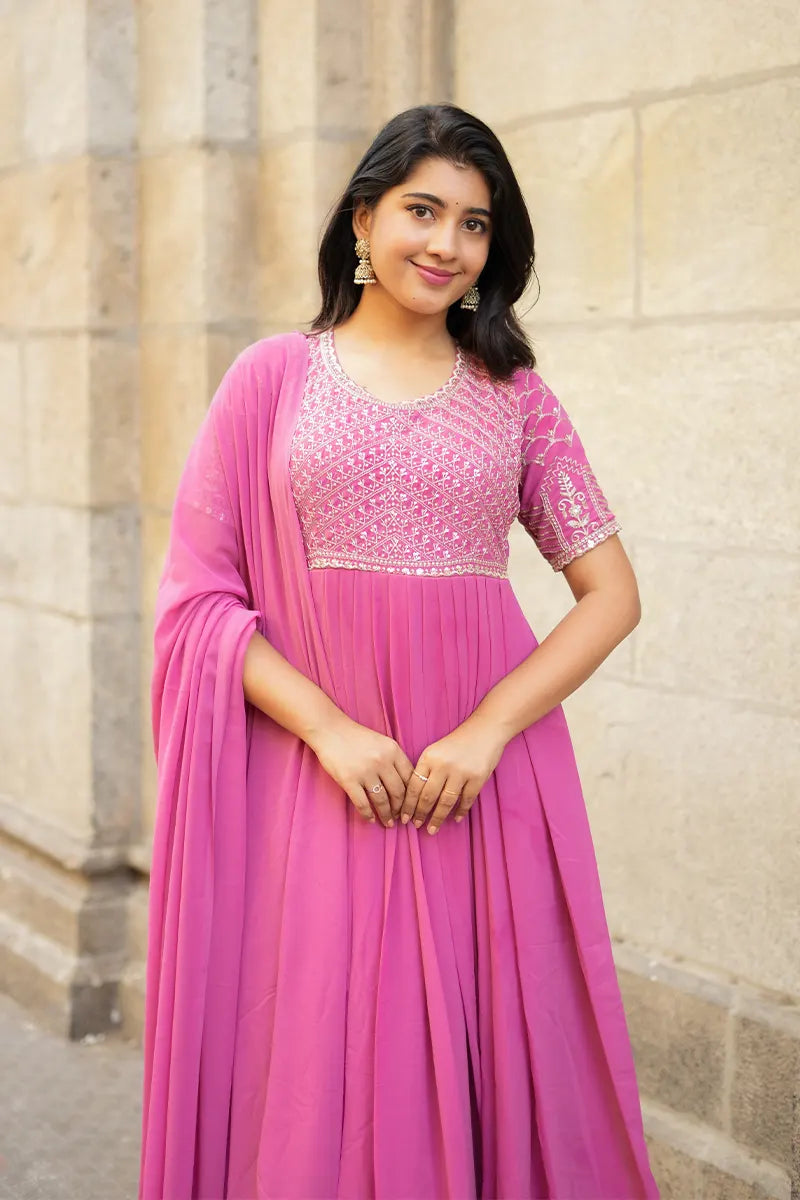 Apsara Gown