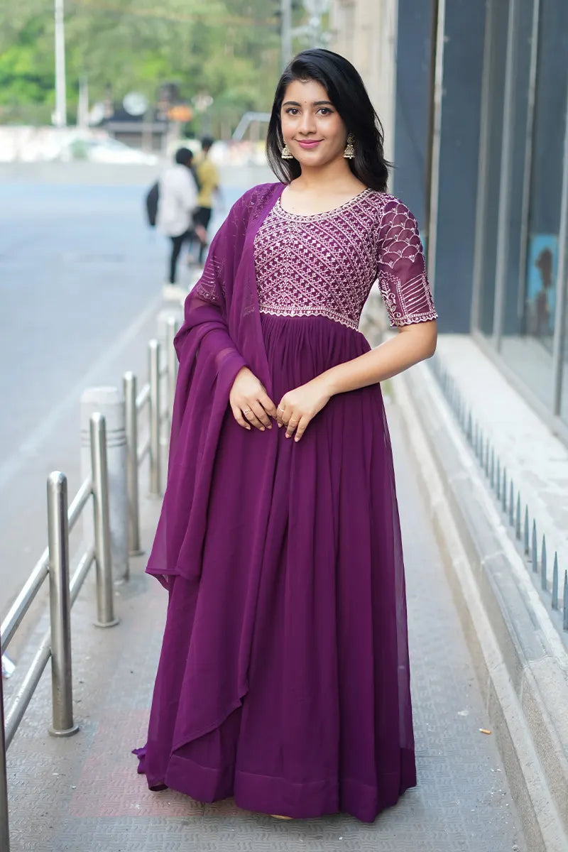 Apsara Gown Main image