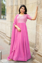 Apsara Gown