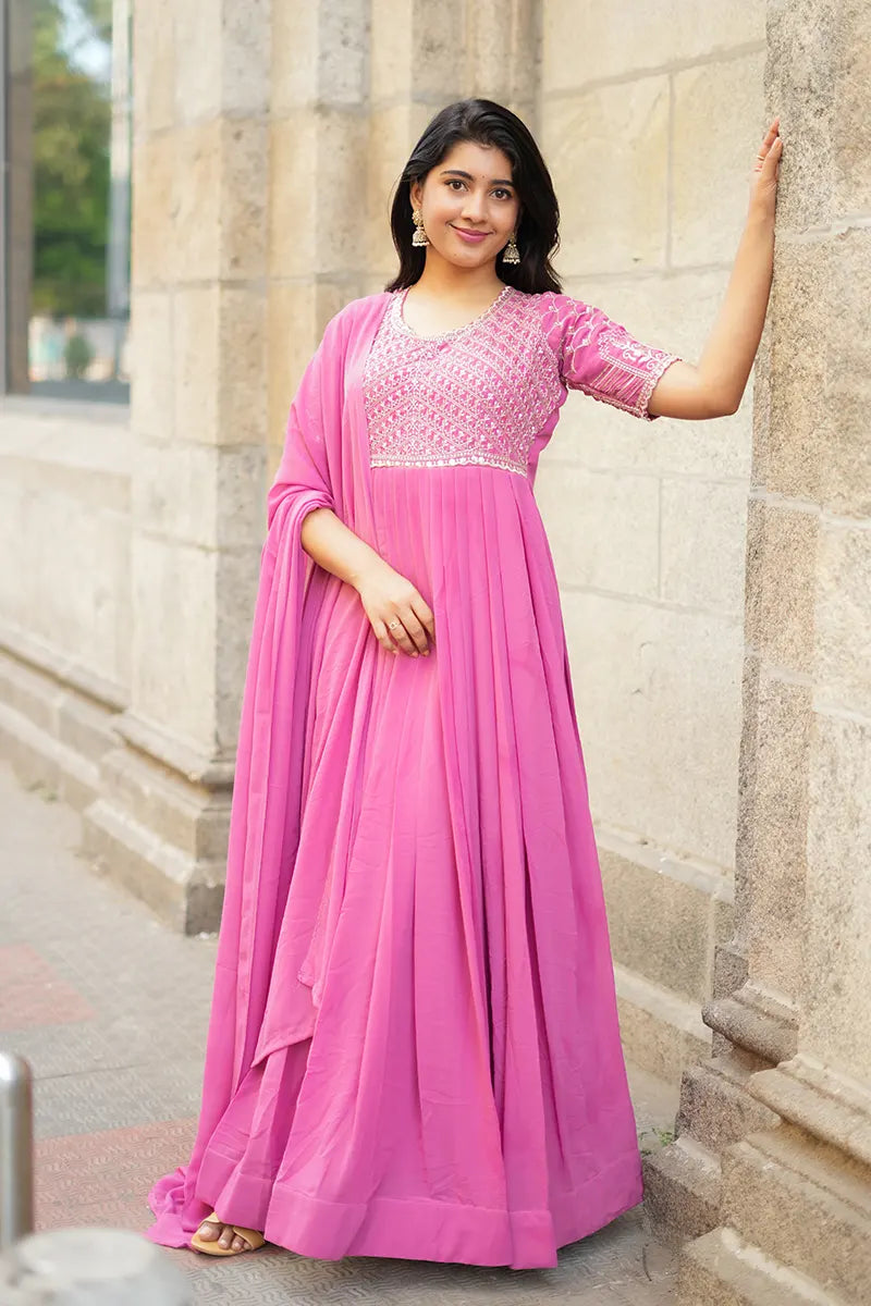 Apsara Gown