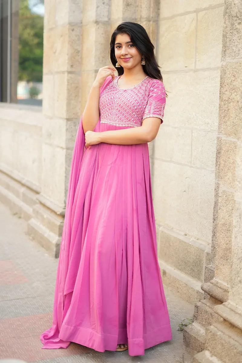 Apsara Gown