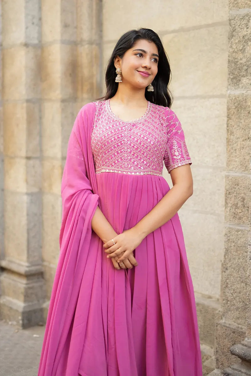 Apsara Gown