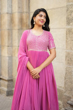 Apsara Gown