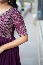 Apsara Gown