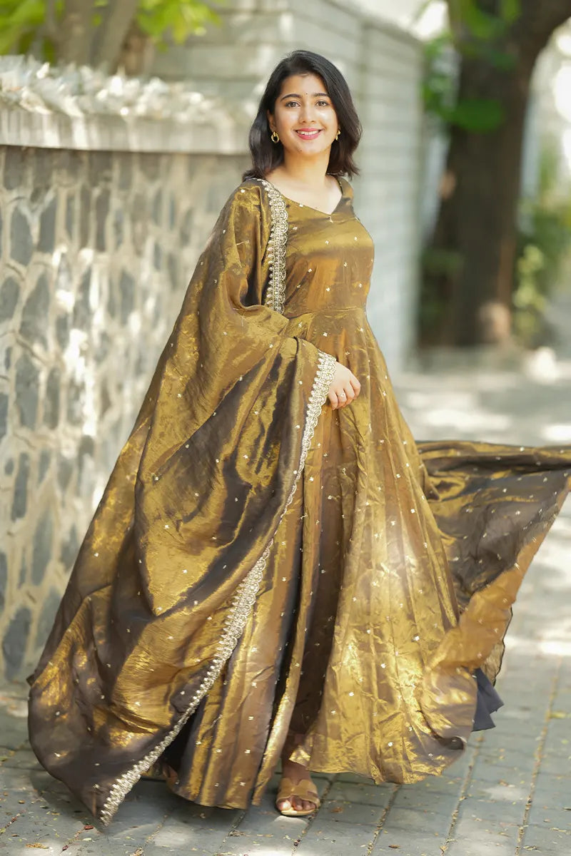 Kanmani Gown