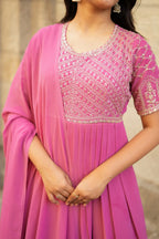 Apsara Gown