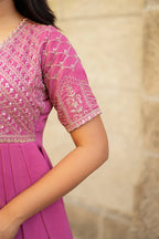 Apsara Gown