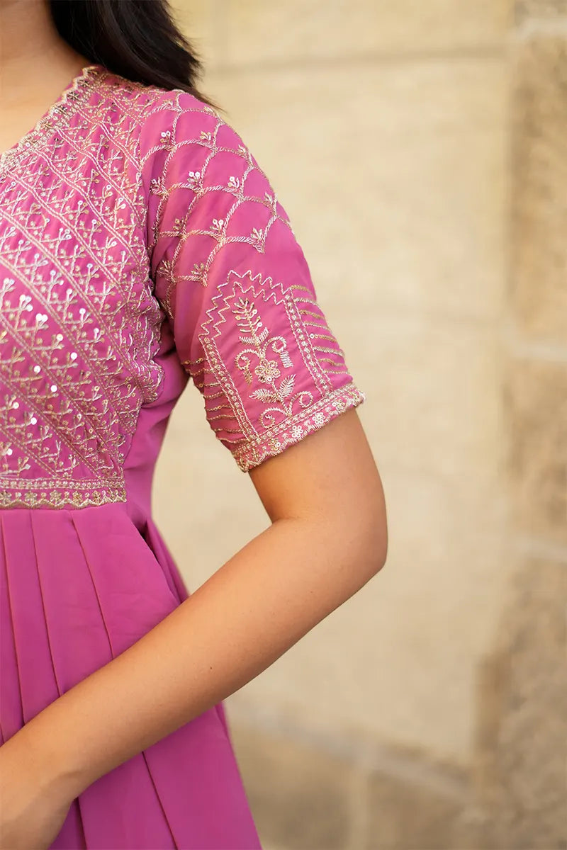 Apsara Gown